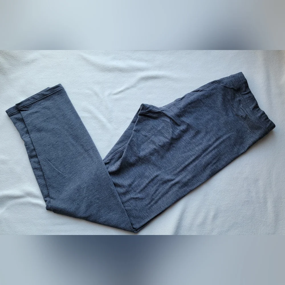 Uniqlo leggings, heattech extra warm